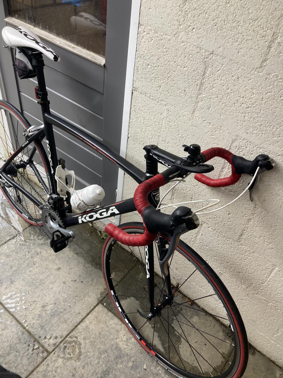 Mooie Koga Kimera Road