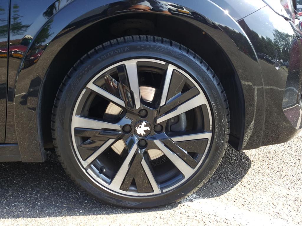 Peugeot 208 1.2 100pk gt alcantara bekleding | apple carplay & android auto