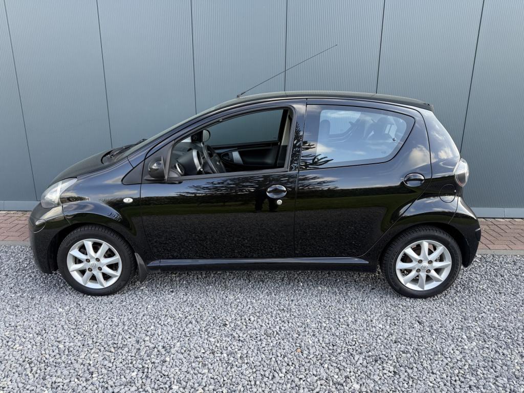 Toyota Aygo 1.0 vvt-i aspiration airco 5-drs