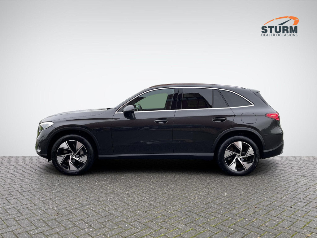 Mercedes-Benz Glc 300e 4matic luxury line nl-auto | panoramadak | sfeerverl