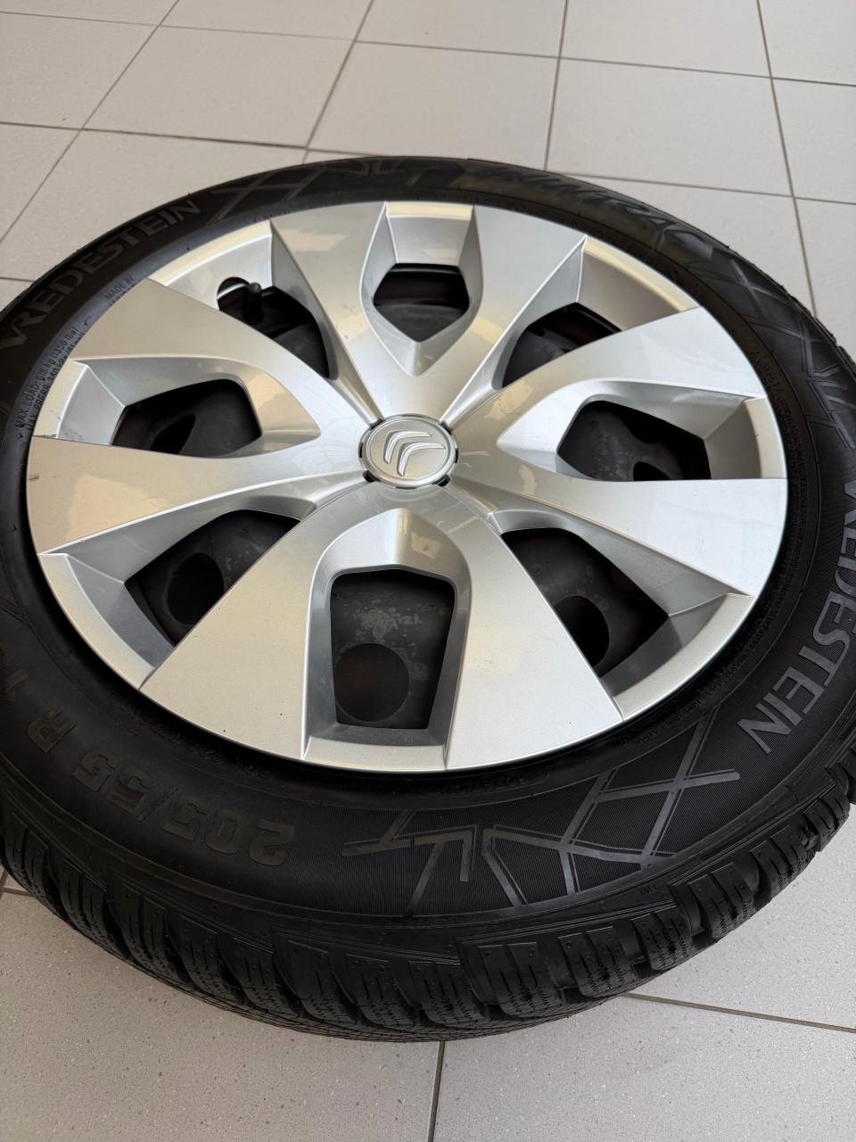 Winterset Citroen Cactus 2014-2020