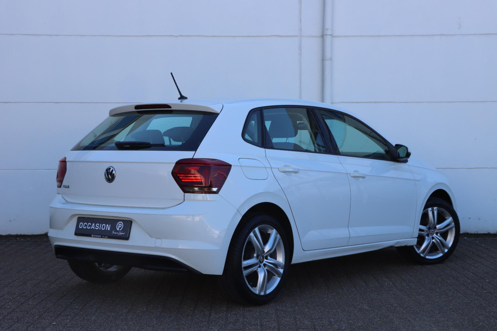 Volkswagen Polo 1.0 tsi comfortline business