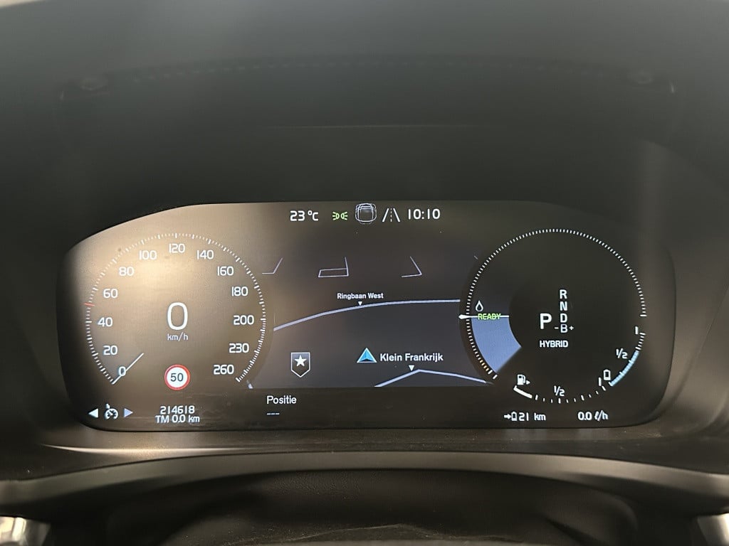 Volvo V60 2.0 t8 awd polestar 405pk | nieuwe accu | dealer-onderhouden | p