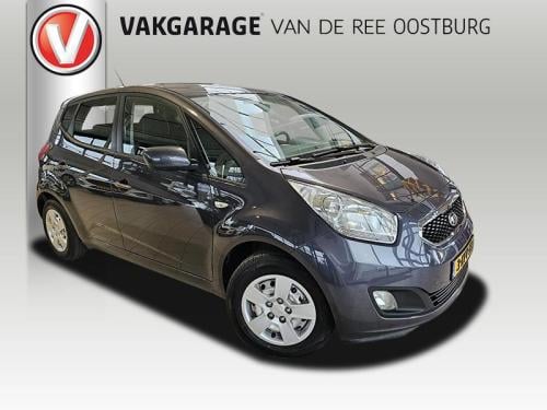 Kia Venga 1.4 cvvt plus pack