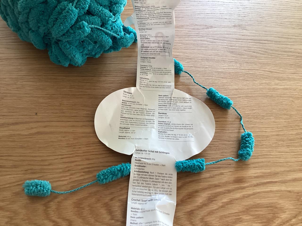 Breigaren 2 grote bollen nieuw Goes