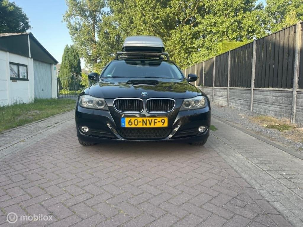 BMW 3-serie touring 318i business line