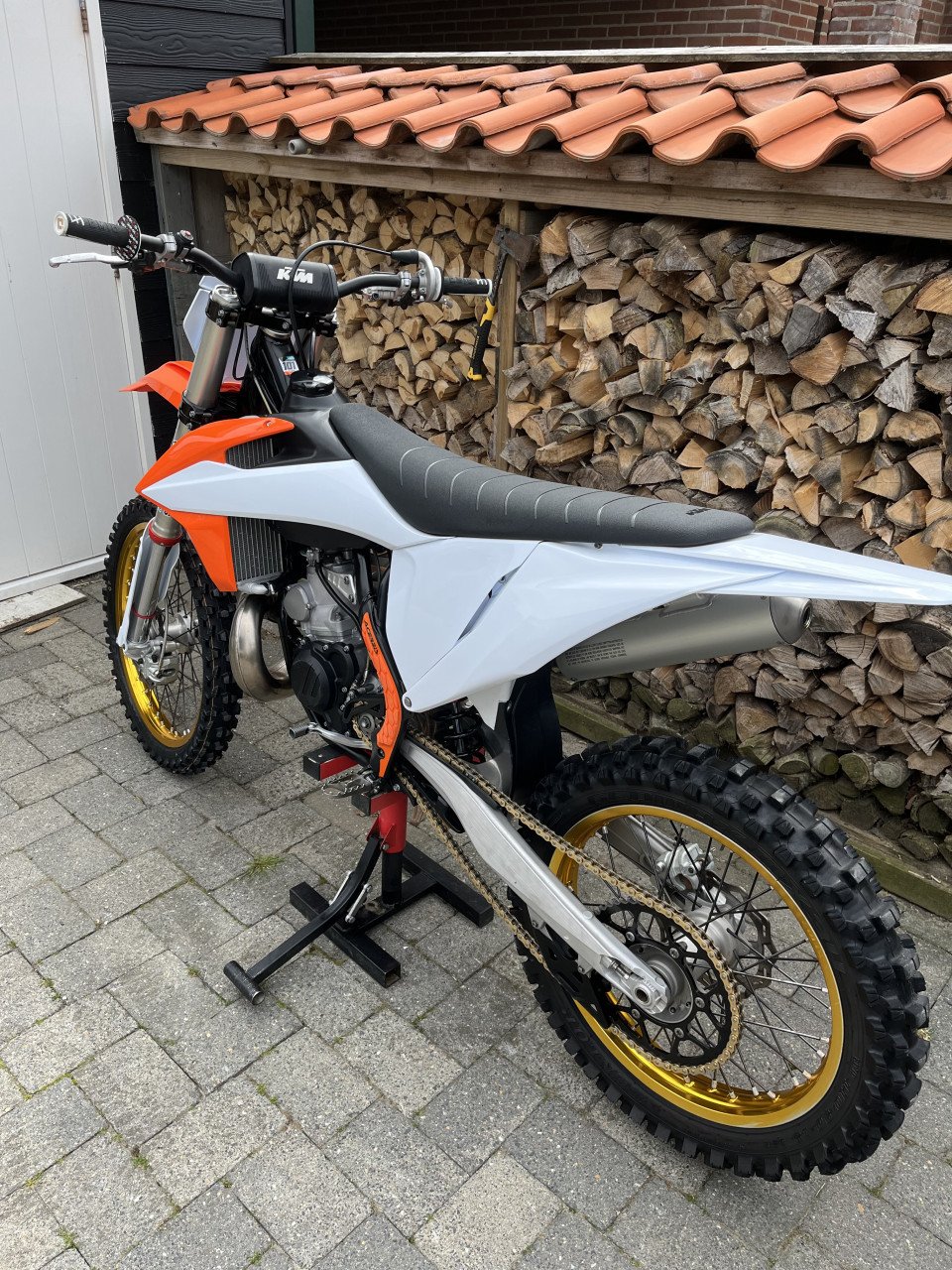 KTM sx 250