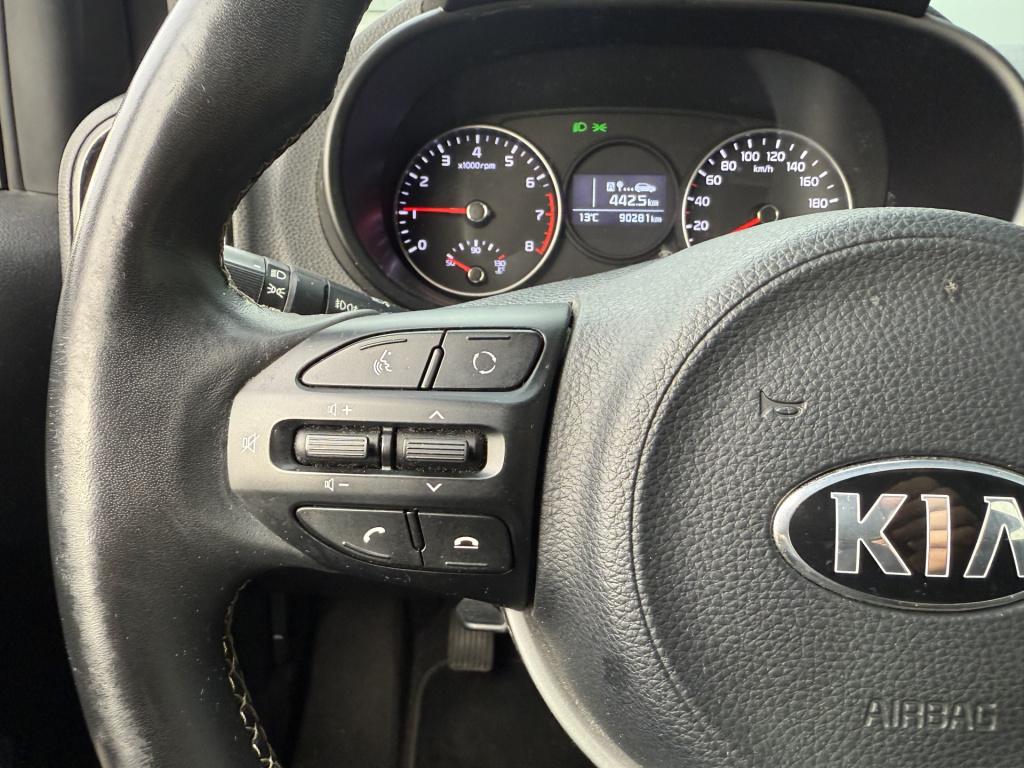 Kia Picanto 1.0 cvvt executive line 5-drs