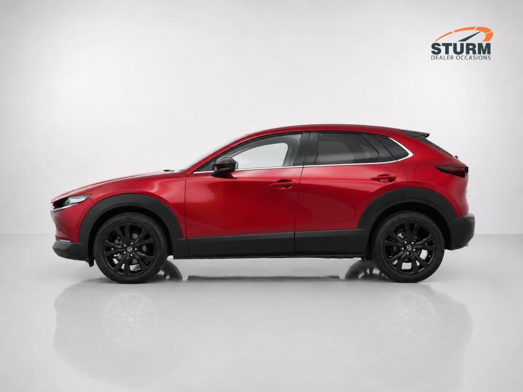 Mazda Cx-30 2.5 e-skyactiv-g m hybrid homura