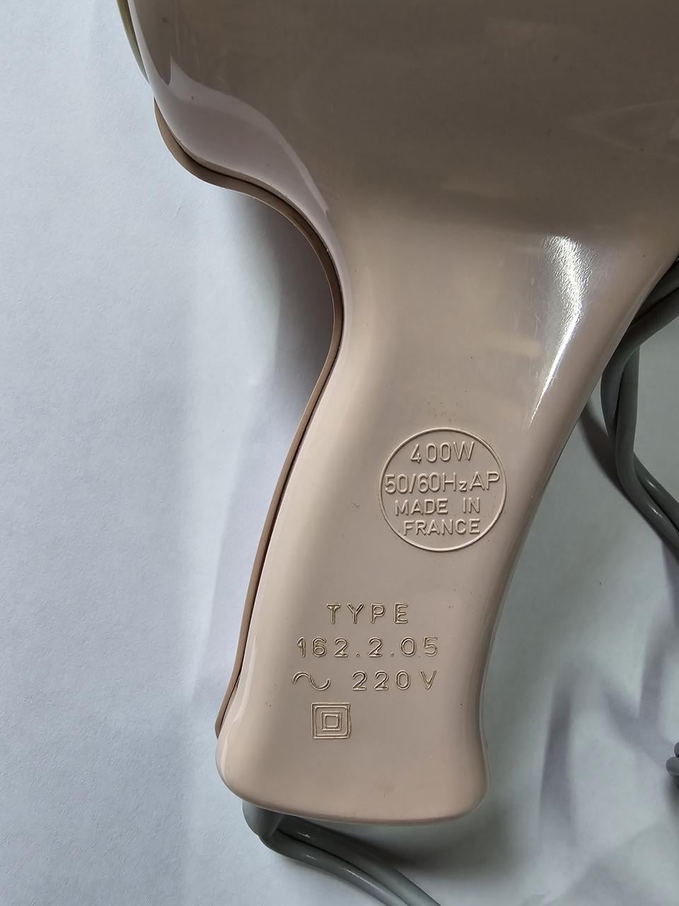 Vintage föhn