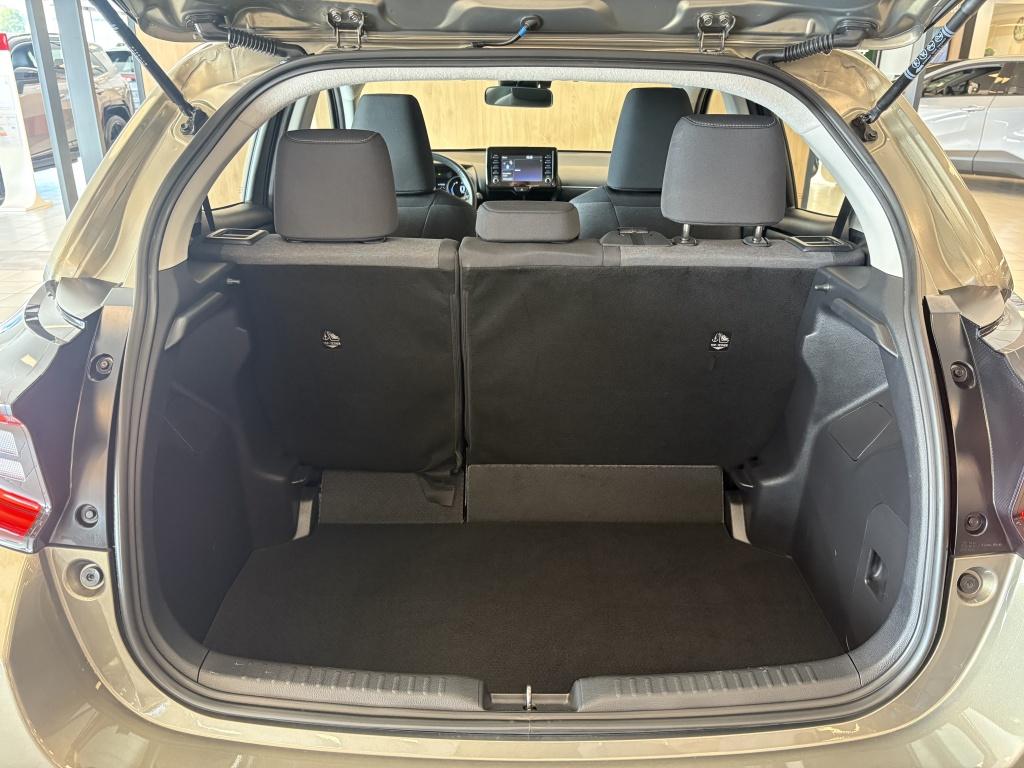 Toyota Yaris 1.5 hyb. dynamic
