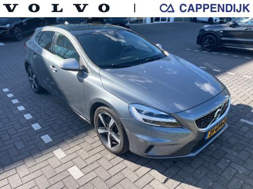 Volvo V40 t3 153pk aut6 polar+ sport| pano| camera| h&k sound| dab+