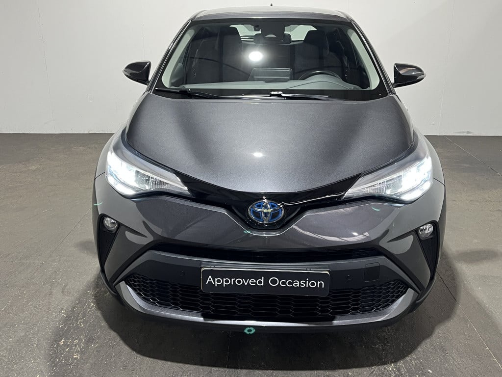 Toyota C-hr 1.8 hybrid dynamic | navi | pdc | camera |