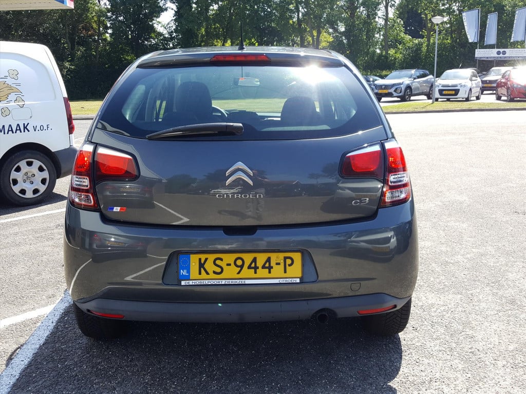 Citroen C3 1.2 puretech 82pk tendance airco | cruise control | bluetooth be