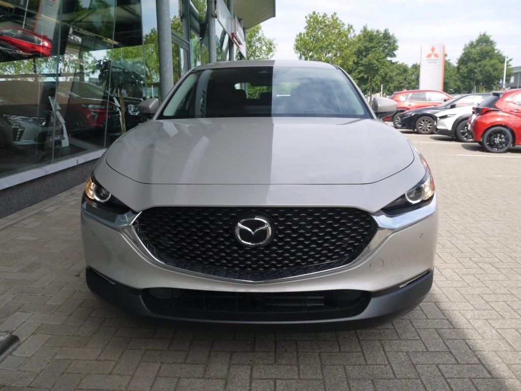 Mazda Cx-30 2.5 e-skyactiv-g m hybrid centre-line