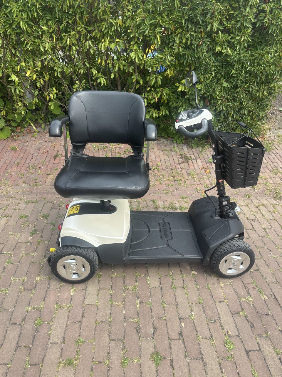Scootmobiel Caremart Opvouwbaar 2021