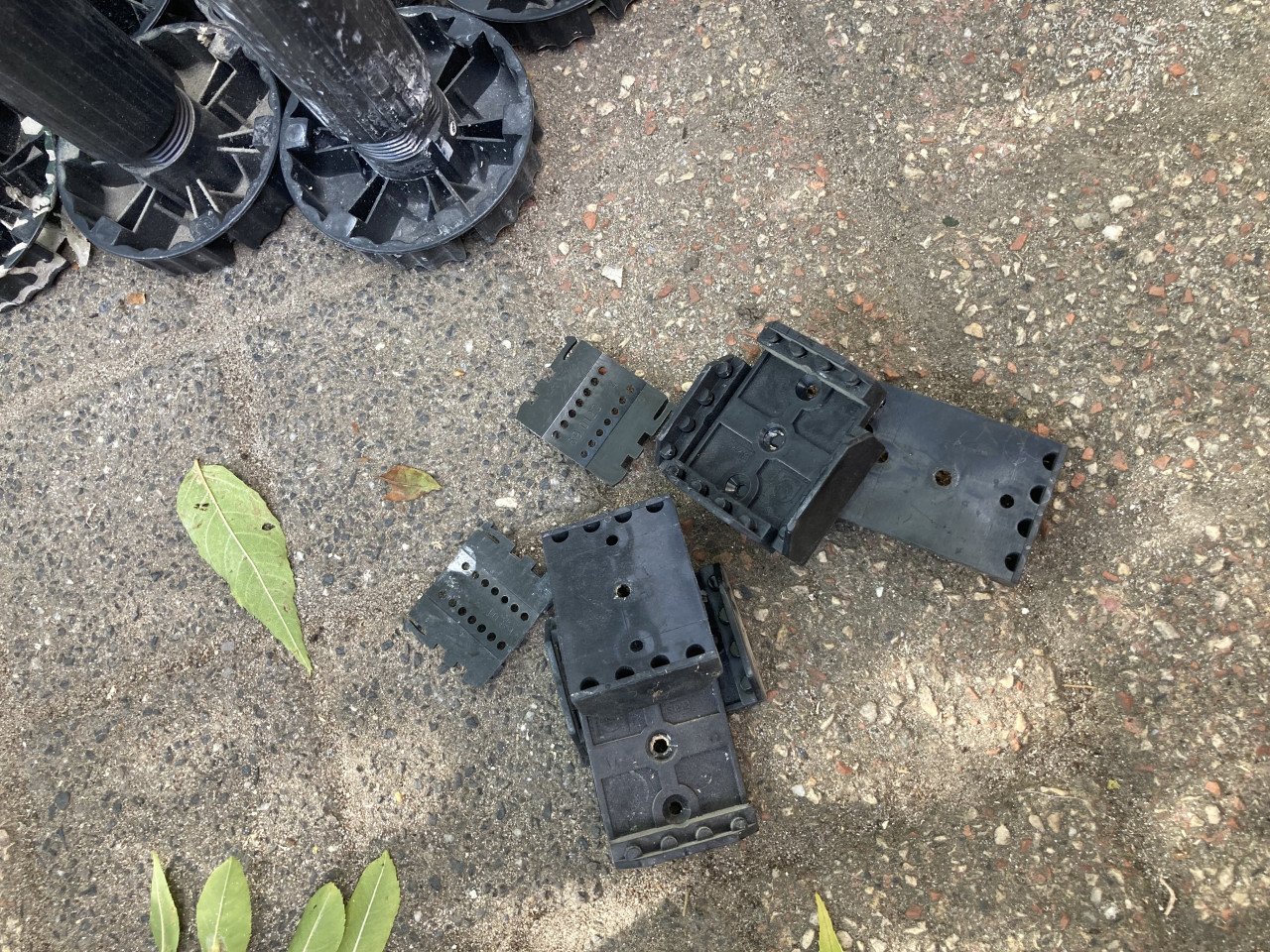 Stelpoten keuken