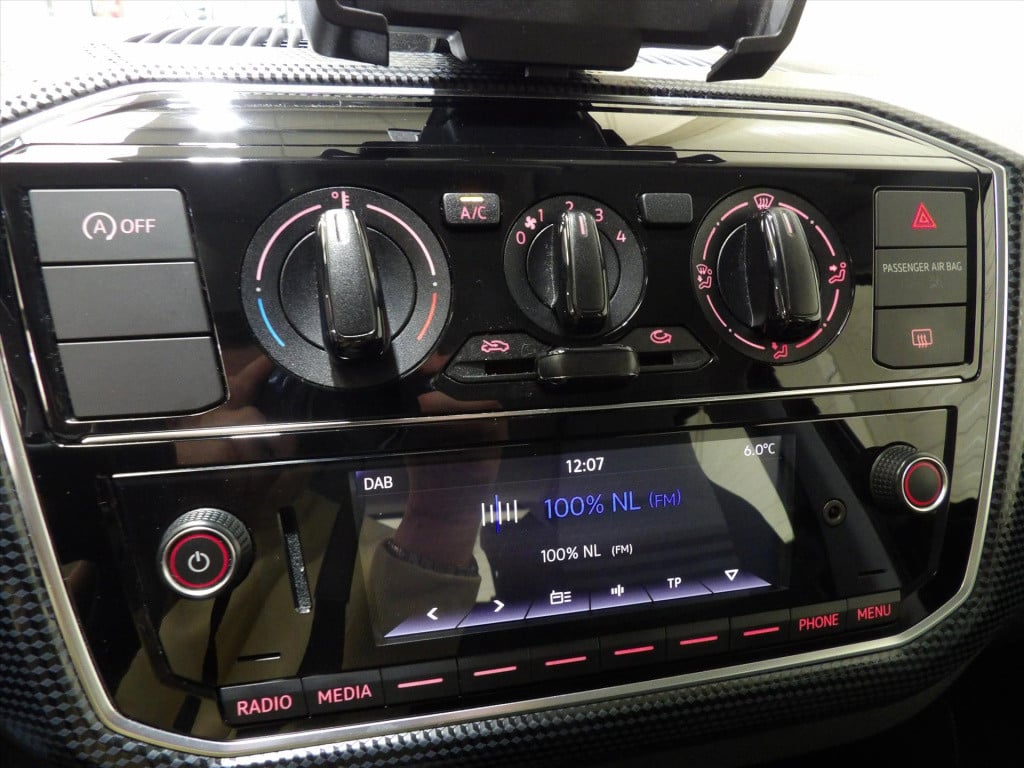 Volkswagen UP! 1.0 60pk 5d bmt move up!