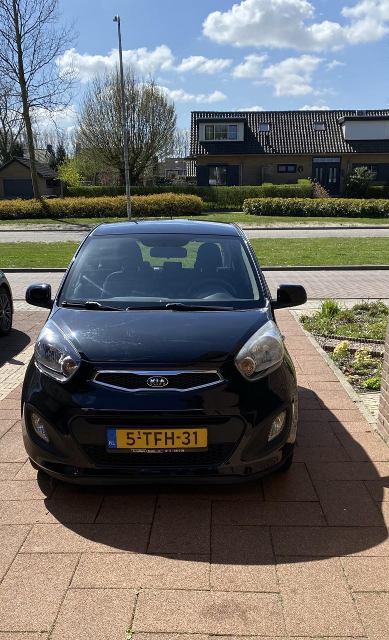 Te-koop Kia Picanto