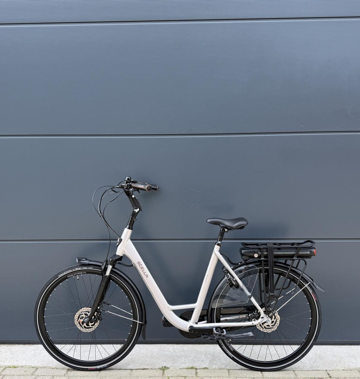 ZGAN Stella Livorno Superior elektrische fiets 522WH!