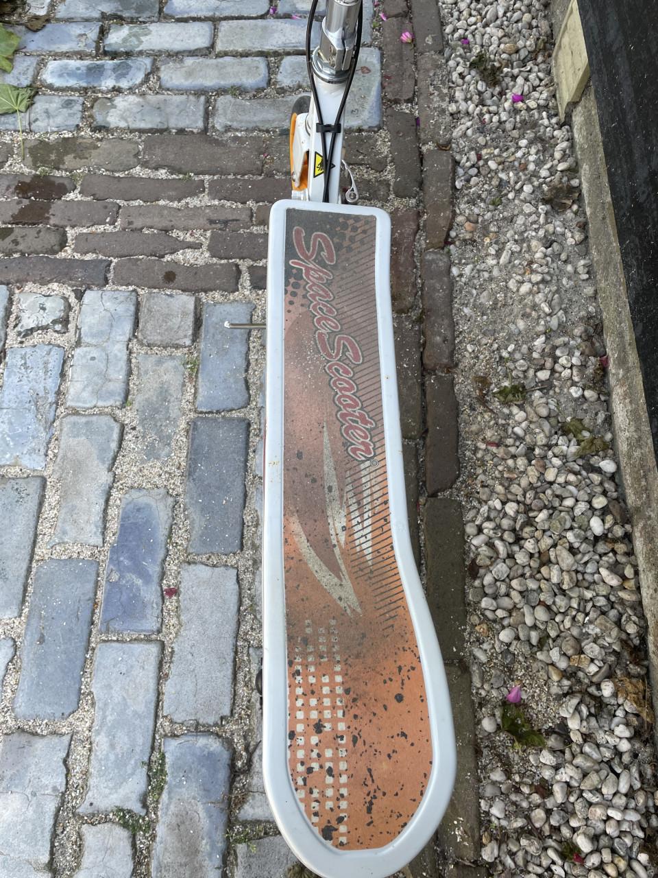 Spacescooter