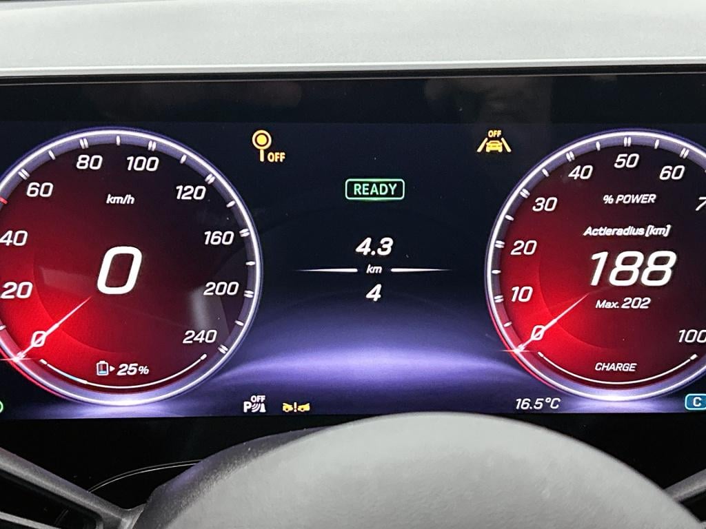 Mercedes-Benz Cla 250+ launch edition 85 kwh trekhaak | adaptieve cruisecon