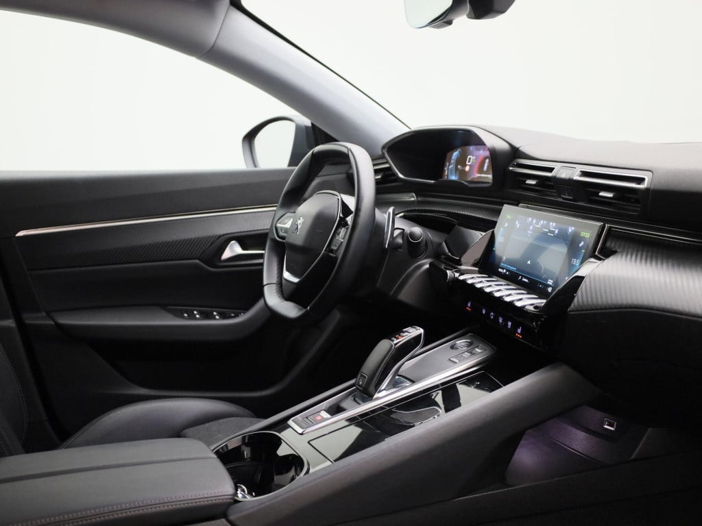Peugeot 508 sw 1.6 hybrid allure pack business | automaat | navigatie full 