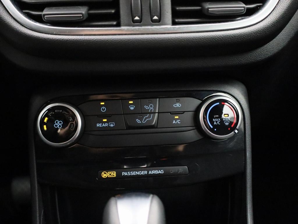 Ford Puma 1.0 ecoboost hybrid titanium | automaat | lmv | trekhaak | naviga