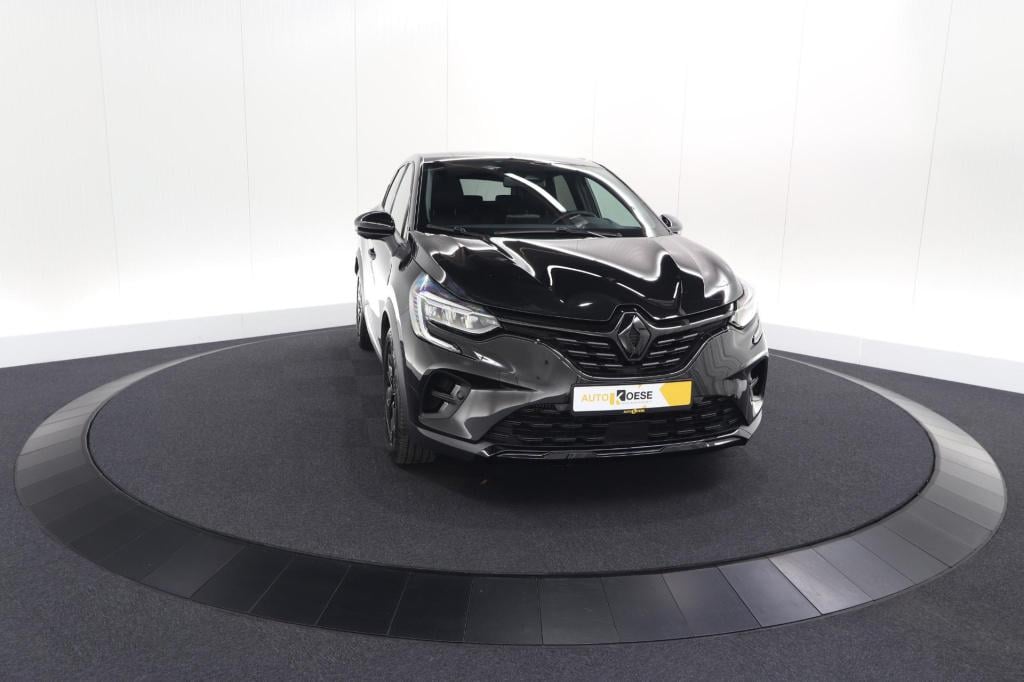Renault Captur 1.3 mild hybrid 160 rive gauche | trekhaak | 360 camera | 9.