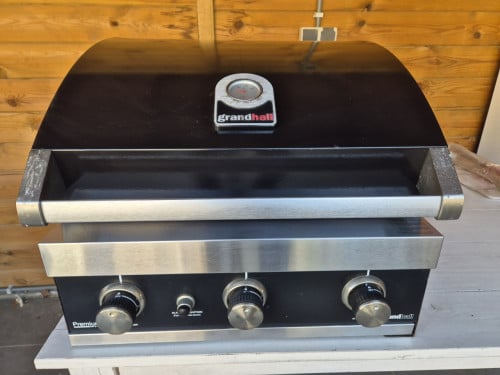 Gas barbecue Grandhall primium
