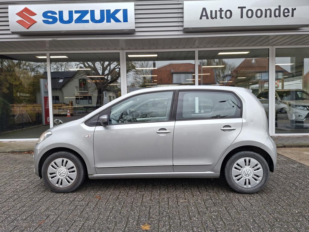 Volkswagen UP! 1.0 cheer up! bluemotion/airco