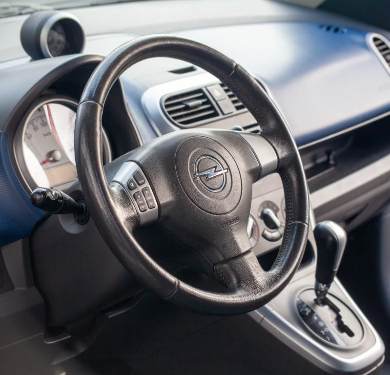 Opel Agila 1.2 edition