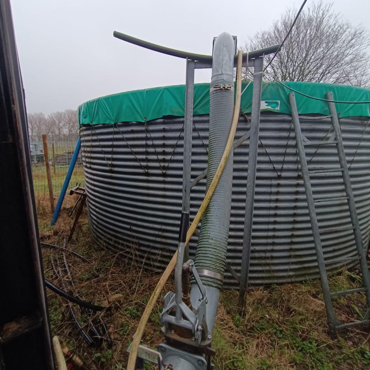 Waterbassin 35m3 (35.000L)