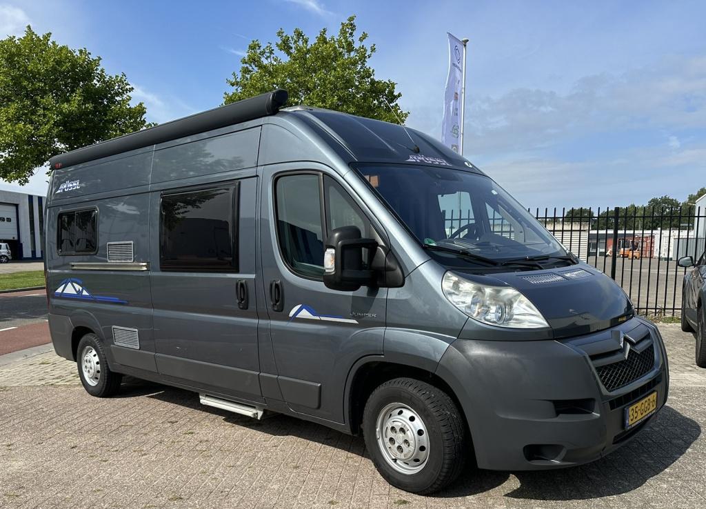 Dethleffs Onbekend 2win