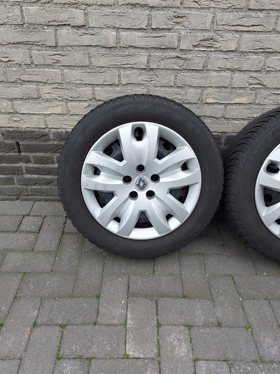 Winterbanden Renault megane 3 of 4