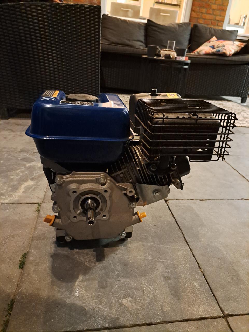 (HONDA) 180CC 4-takt 0 uur!