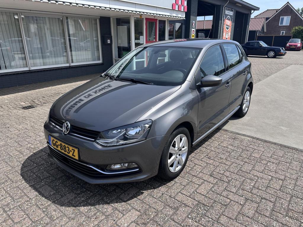 Volkswagen Polo 1.2 tsi comfortline