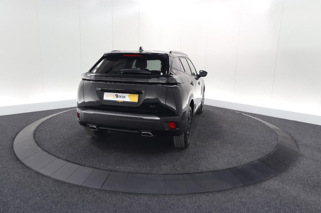 Peugeot 2008 puretech 130 eat8 gt | 360 camera | adaptieve cruise control |