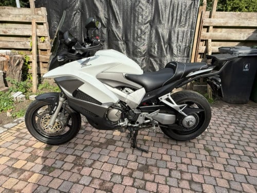 Honda vfr 800 x crossrunner - Topstaat, klaar voor avontuur!