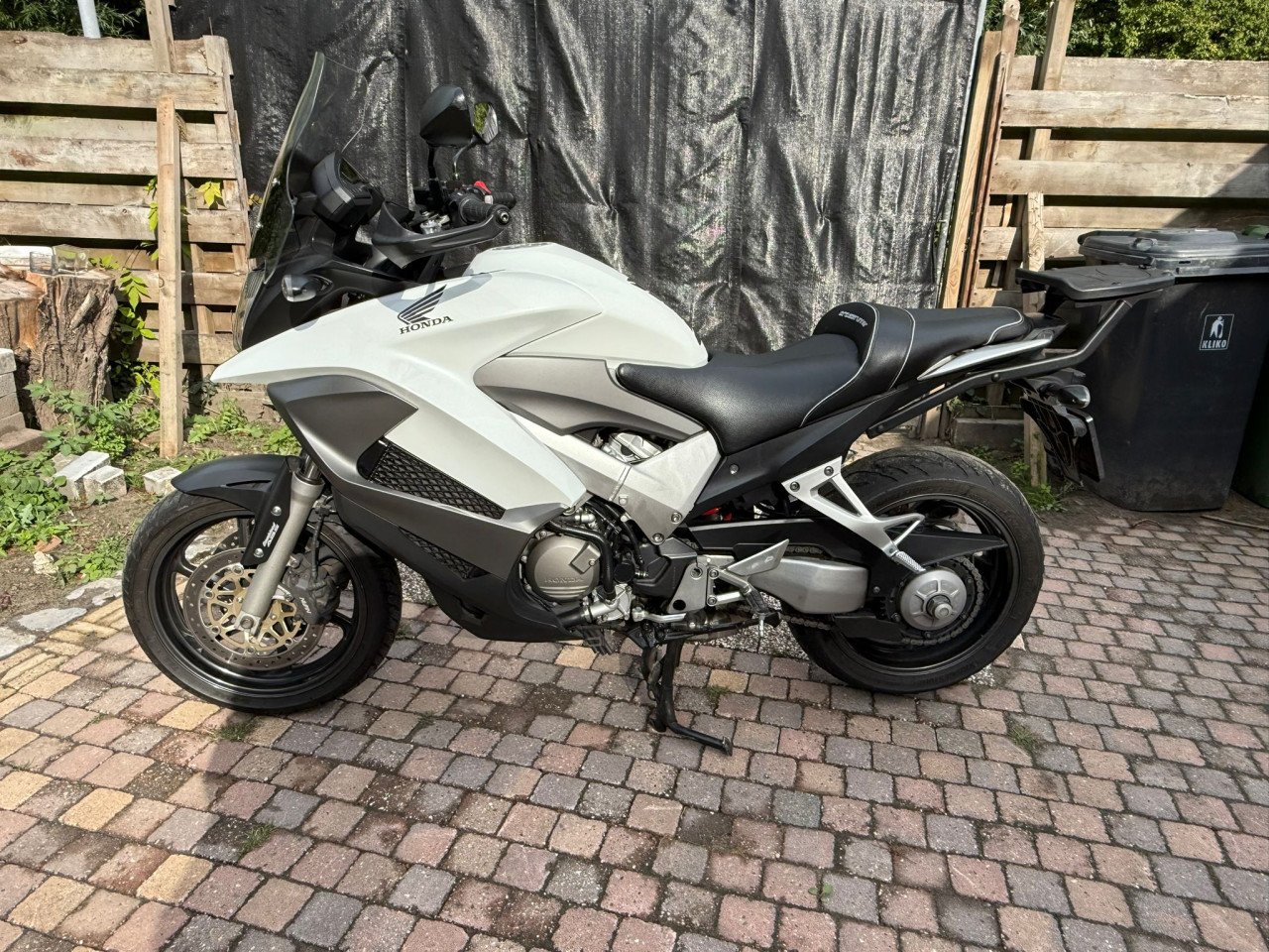 Honda vfr 800 x crossrunner - Topstaat, klaar voor avontuur!