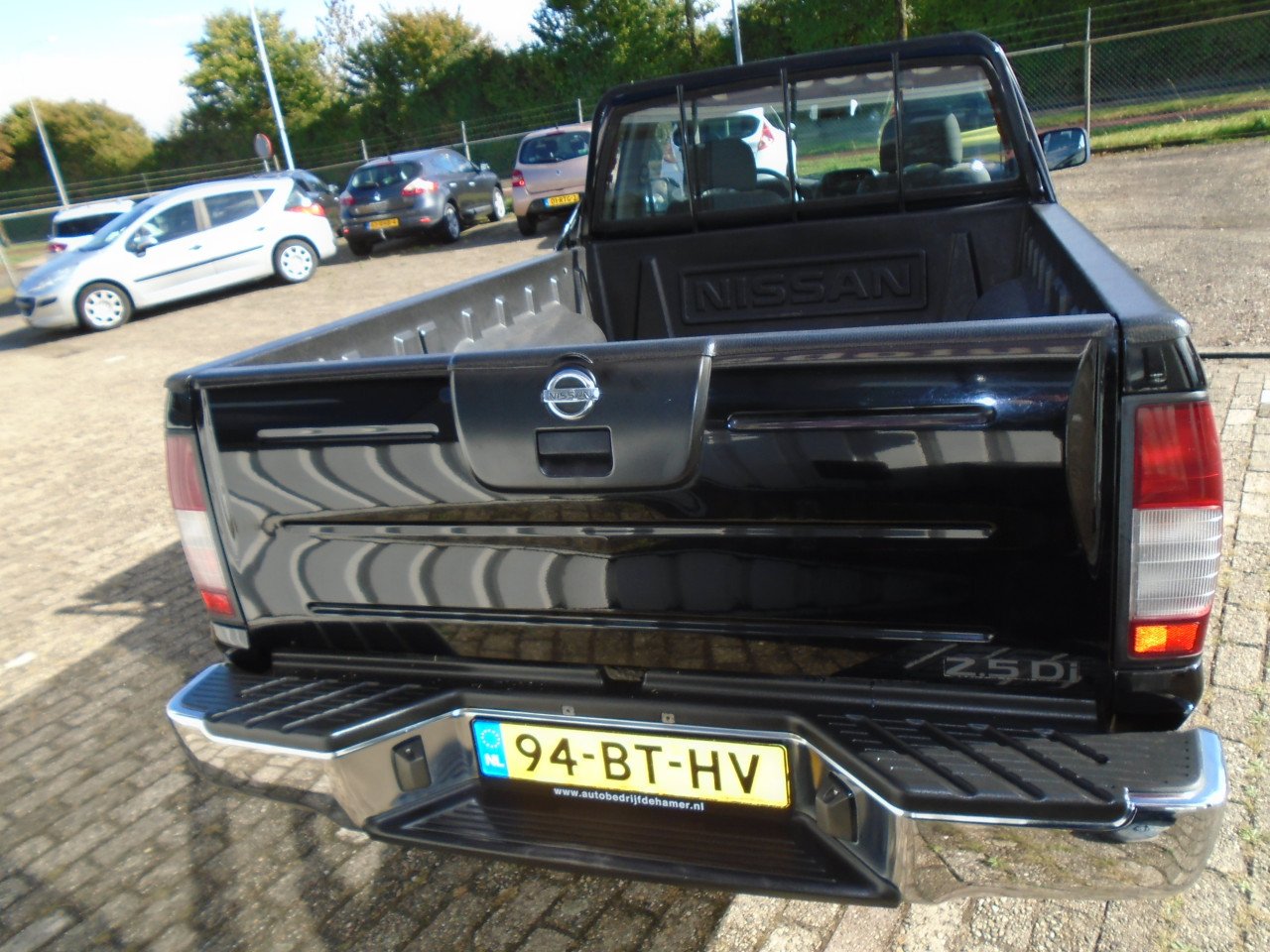 Nissan Pick-up King cab 2.5 Di