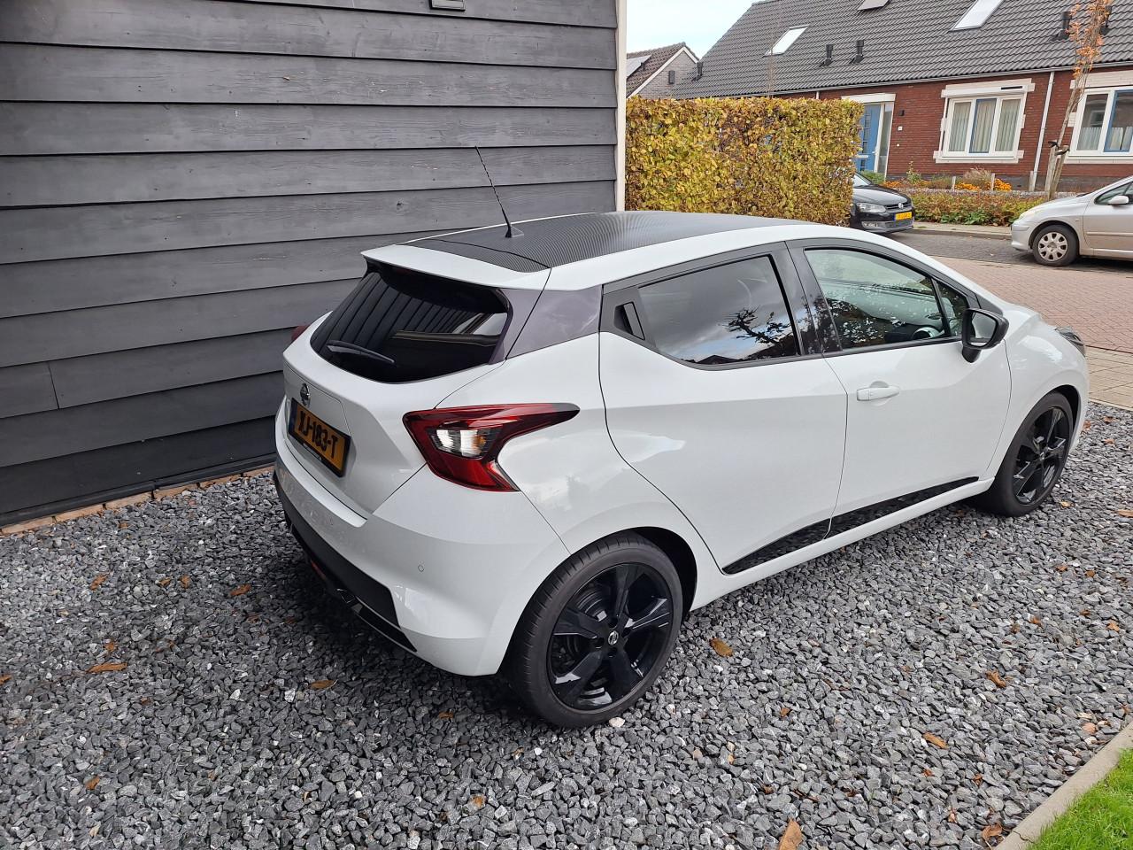 Nissan Micra 1.0 IG-T N-Sport