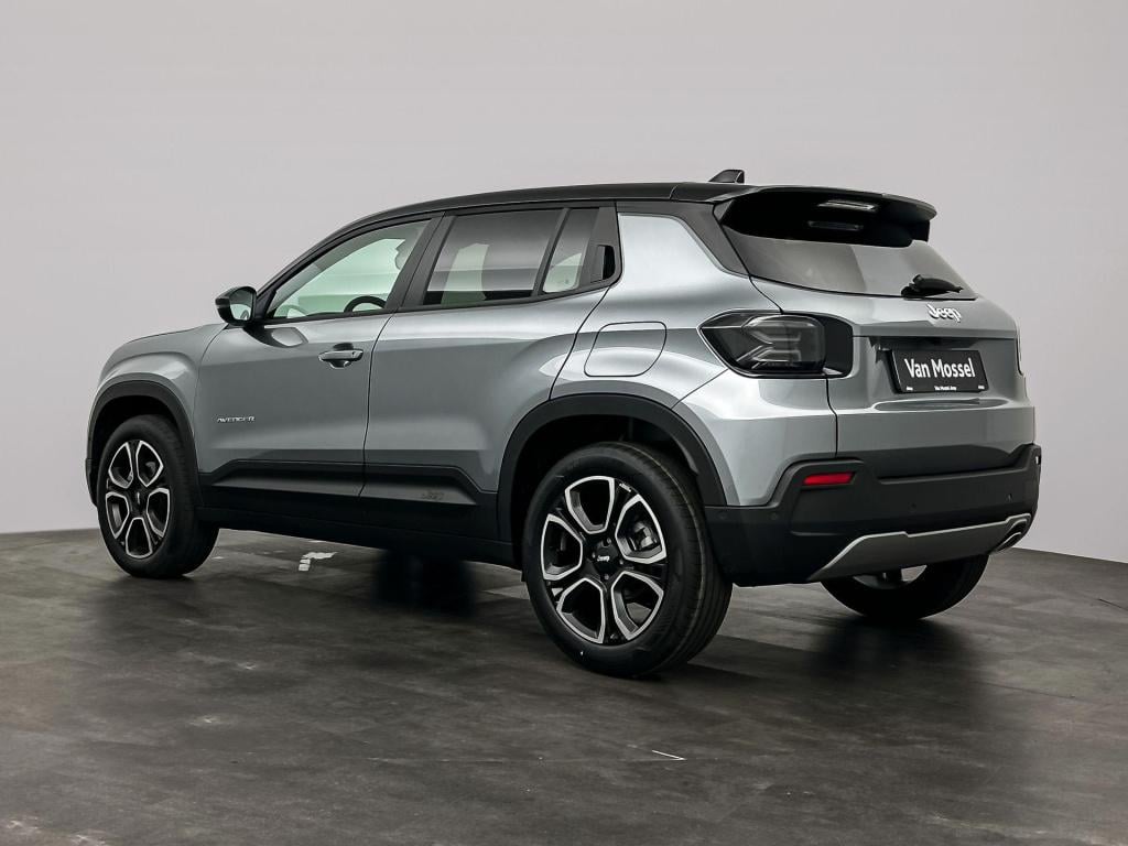 Jeep Avenger 1.2 e-hybrid summit | hoge korting | voorraadvoordeel € 7.000,