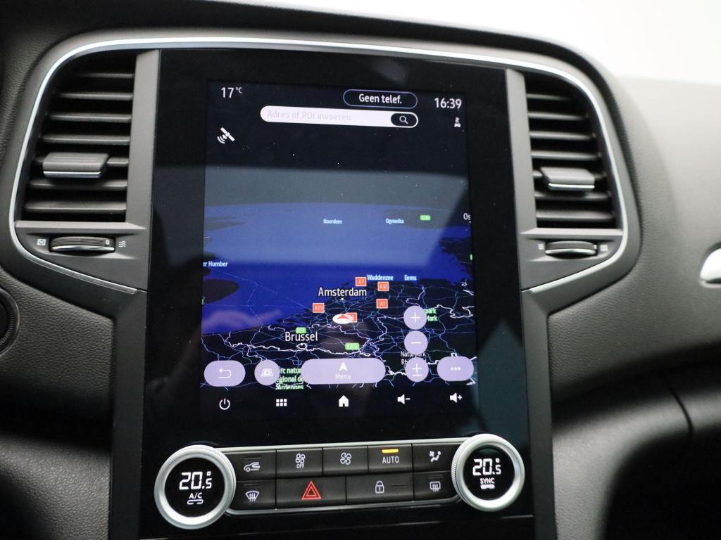 Renault Megane E-tech estate 1.6 plug-in hybrid 160 business edition one | 