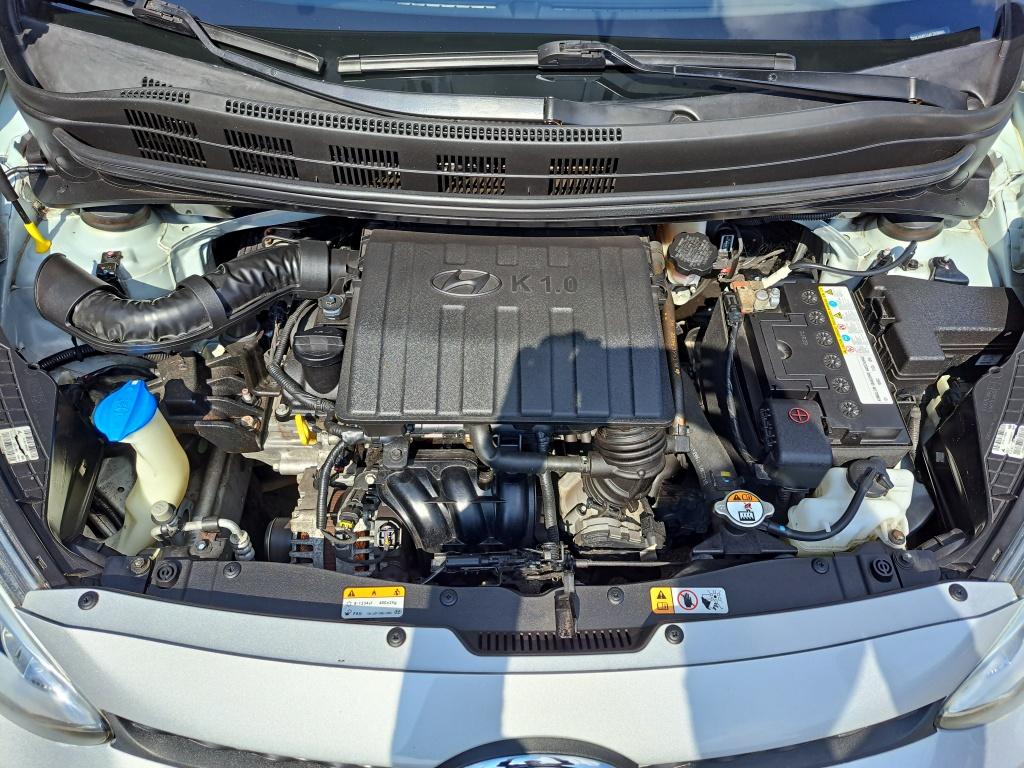 Hyundai I 10 1.0i i-motion comf.+ | 1e eig. ! | aut.airco | cruise control 