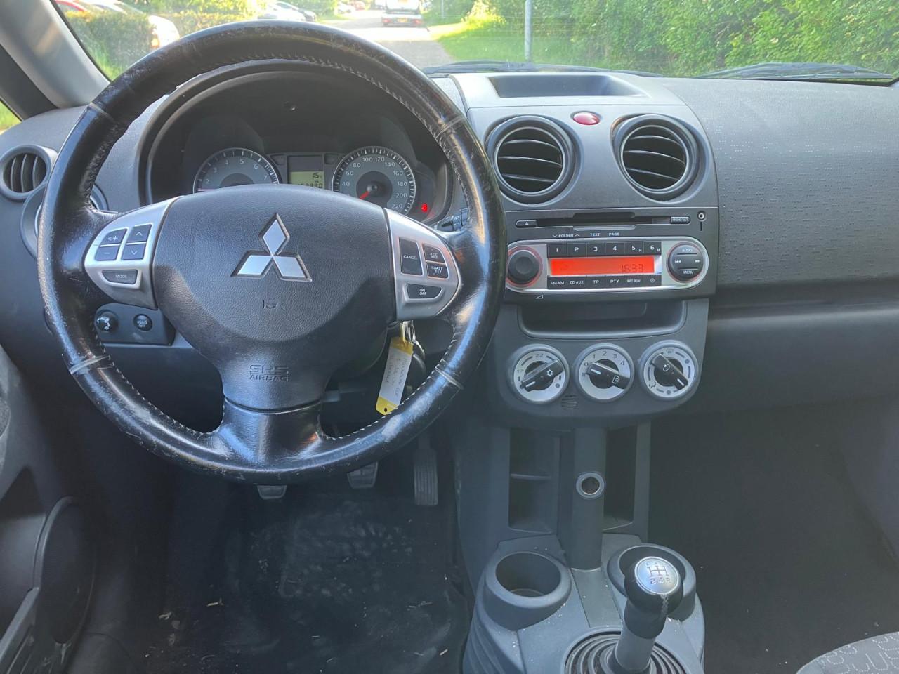 Mitsubishi Colt 1.3
