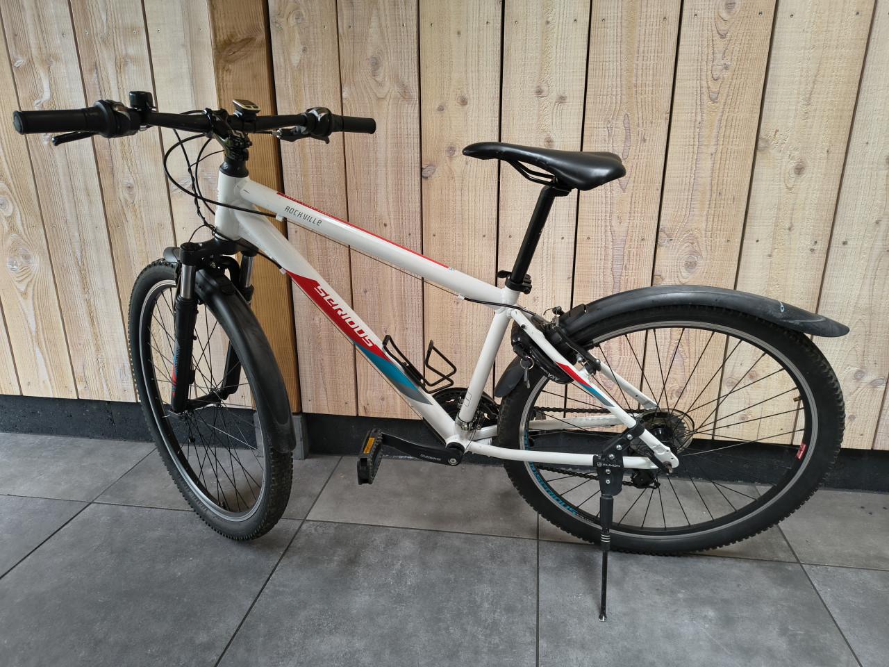 Mountainbike Serious Rockville 27,5"