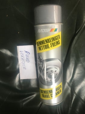 Motip remmenreiniger spuitbus 500 ml