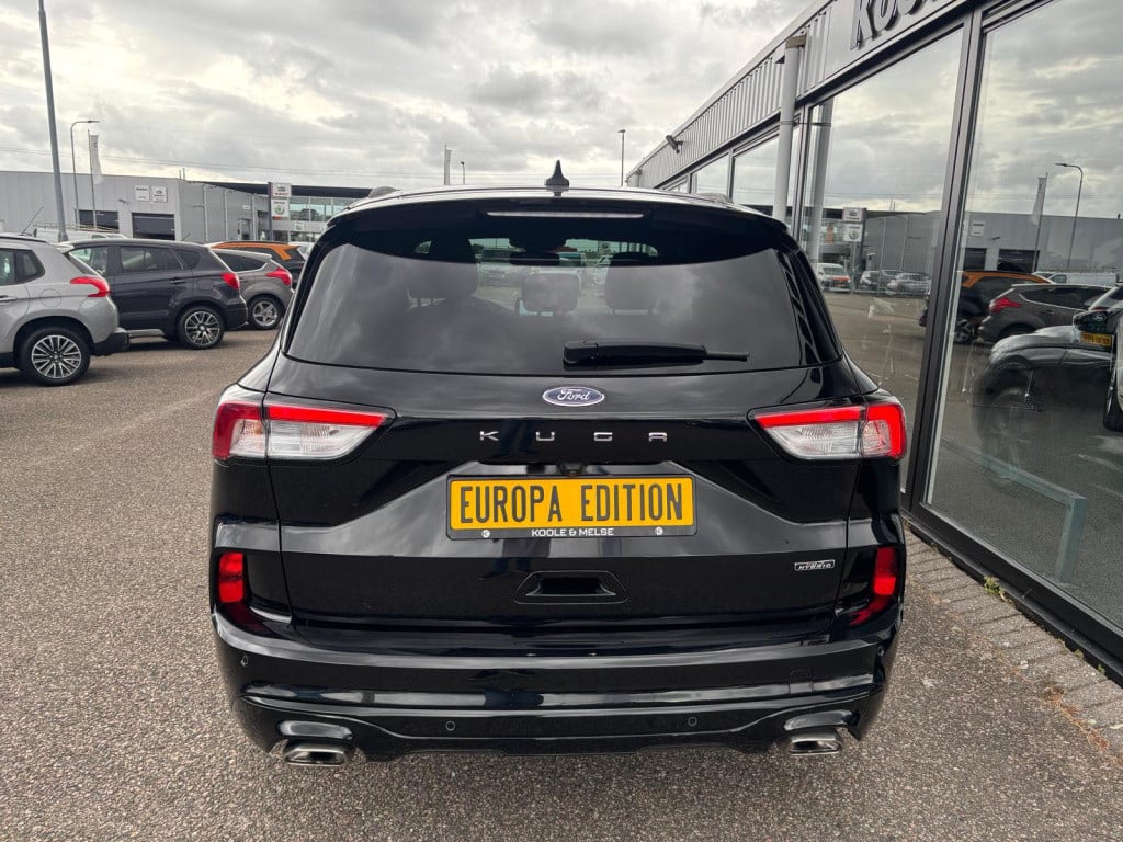 Ford Kuga 2.5 phev e-cvt 225pk st-line x , adaptive cc , trekhaak