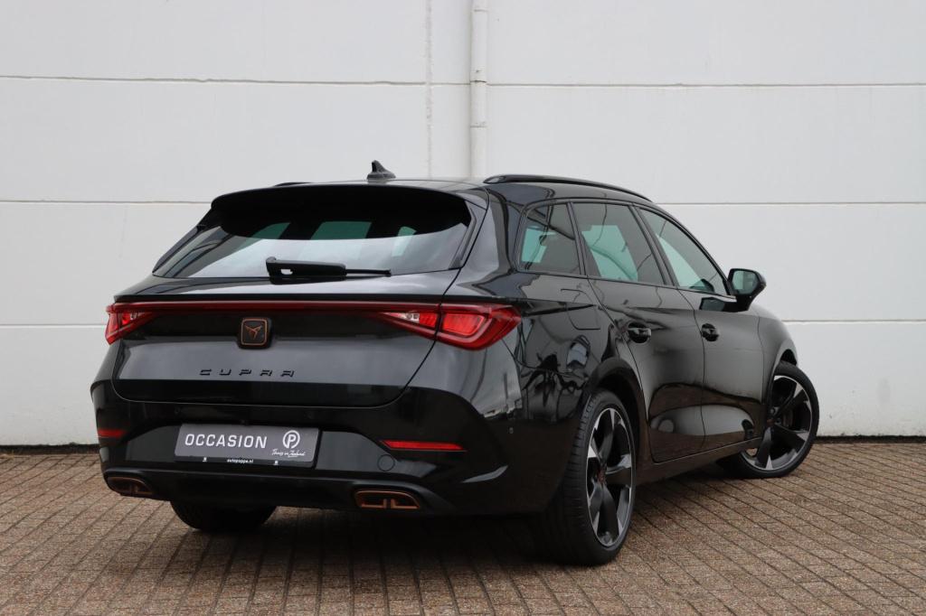 Cupra Leon Sportstourer 1.4 e-hybrid business 204pk dsg6 | soh 96,2% |